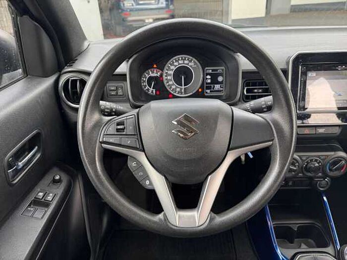 Suzuki IGNIS COMFORT HYBRID RÜCKFAHRKAMERA + NAVI * DAB