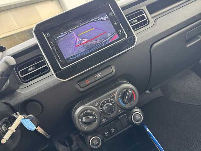 Suzuki IGNIS COMFORT HYBRID RÜCKFAHRKAMERA + NAVI * DAB