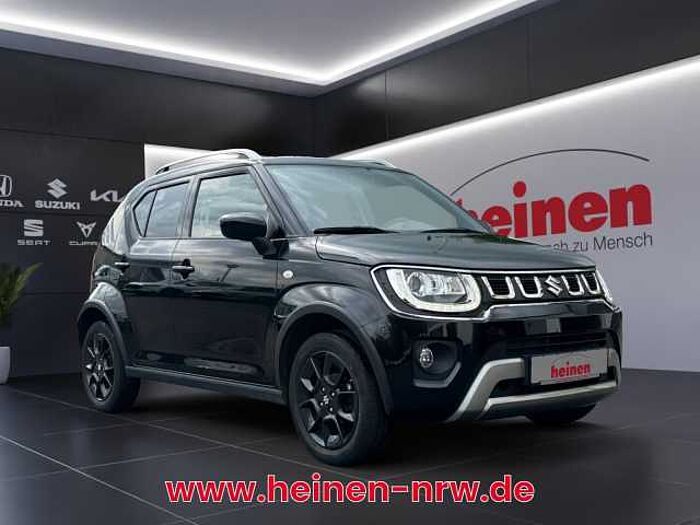 Suzuki IGNIS COMFORT HYBRID RÜCKFAHRKAMERA + NAVI * DAB