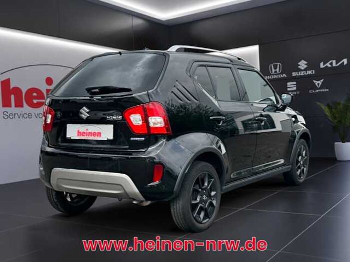 Suzuki IGNIS COMFORT HYBRID RÜCKFAHRKAMERA + NAVI * DAB