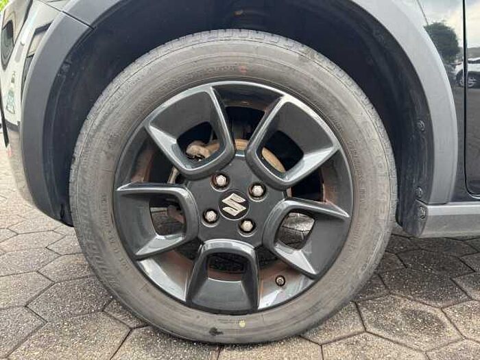 Suzuki IGNIS COMFORT HYBRID RÜCKFAHRKAMERA + NAVI * DAB
