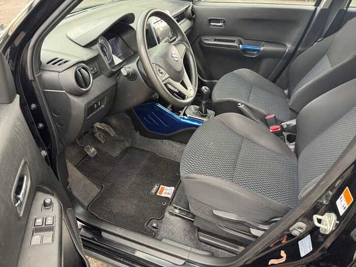 Suzuki IGNIS COMFORT HYBRID RÜCKFAHRKAMERA + NAVI * DAB