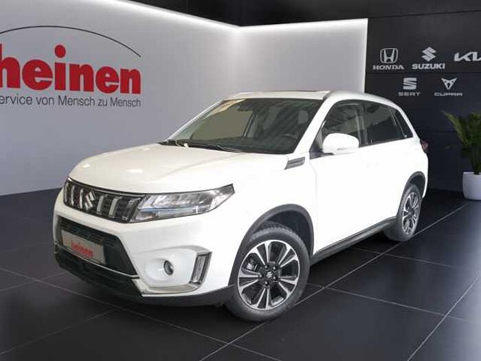 Suzuki VITARA 1.4 COMFORT+ ALLGRIP NAVI+KESSY+LM+LED