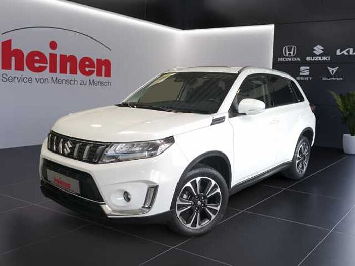 Suzuki VITARA 1.4 COMFORT+ ALLGRIP NAVI+KESSY+LM+LED