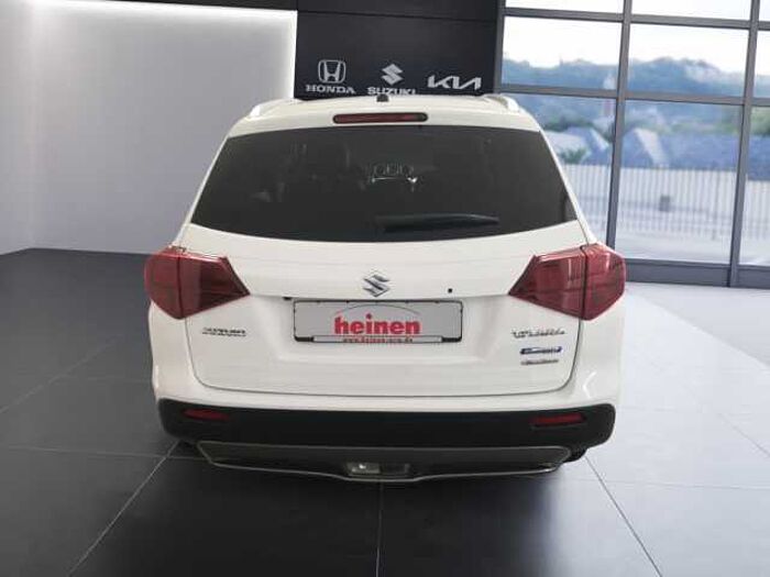 Suzuki VITARA 1.4 COMFORT+ ALLGRIP NAVI+KESSY+LM+LED