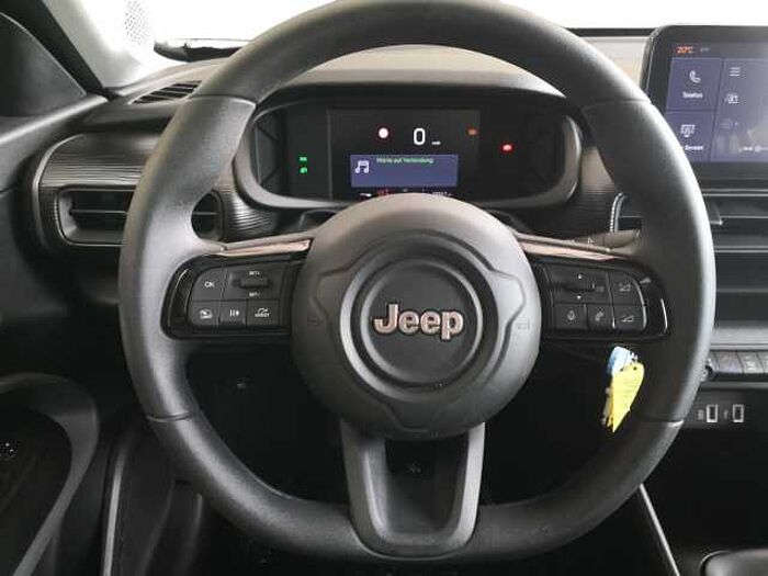 Jeep Avenger 1.2 T-GDI Longitude LED+LM+PDC+SpurH