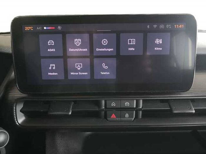 Jeep Avenger 1.2 T-GDI Longitude LED+LM+PDC+SpurH