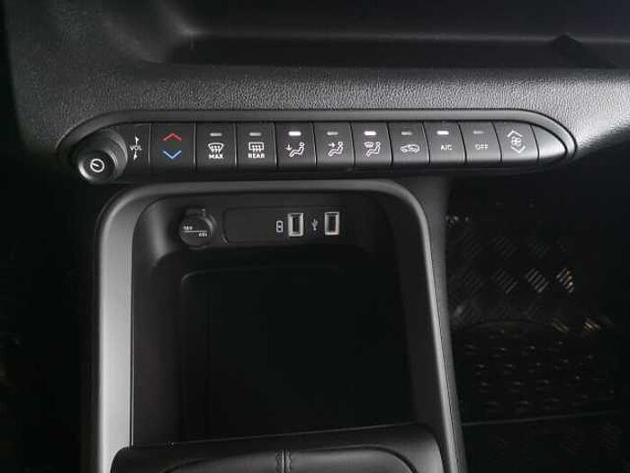 Jeep Avenger 1.2 T-GDI Longitude LED+LM+PDC+SpurH