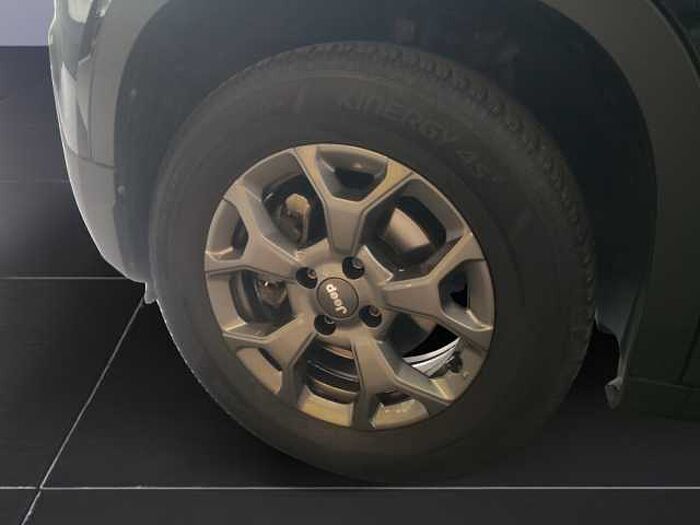 Jeep Avenger 1.2 T-GDI Longitude LED+LM+PDC+SpurH