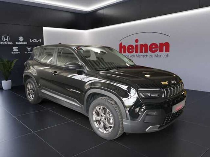 Jeep Avenger 1.2 T-GDI Longitude LED+LM+PDC+SpurH