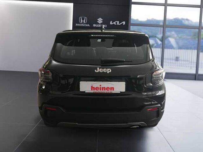 Jeep Avenger 1.2 T-GDI Longitude LED+LM+PDC+SpurH