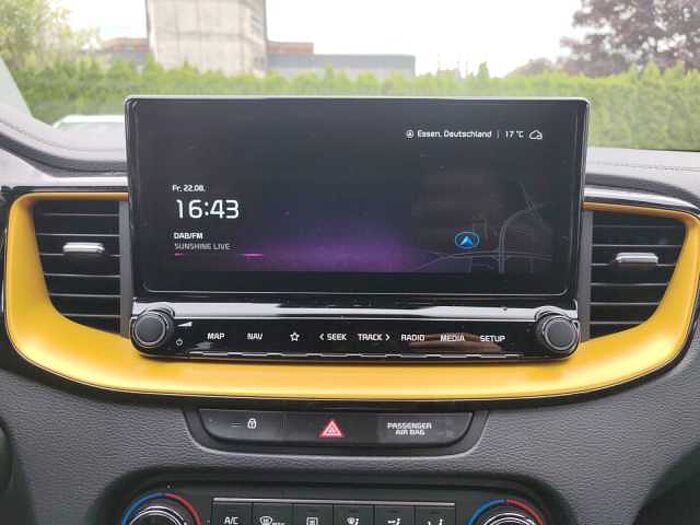 Kia Xceed 1.6 T-GDi GPF 7DCT Spring Edition LED+LM+BT