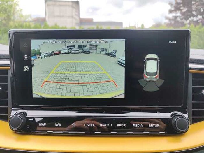 Kia Xceed 1.6 T-GDi GPF 7DCT Spring Edition LED+LM+BT