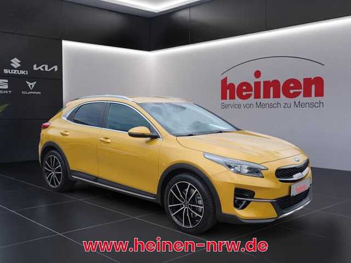 Kia Xceed 1.6 T-GDi GPF 7DCT Spring Edition LED+LM+BT
