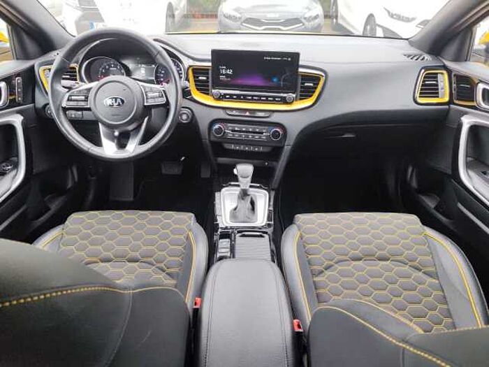 Kia Xceed 1.6 T-GDi GPF 7DCT Spring Edition LED+LM+BT