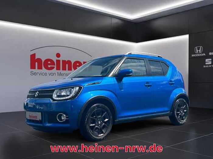 Suzuki Ignis 1.2 Hybrid Comfort Plus RÜCKFAHRKAMERA NAVI Comfort+