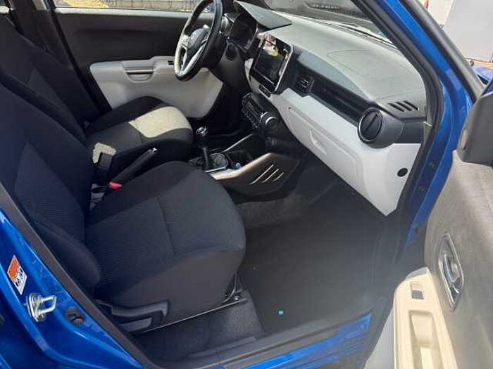 Suzuki Ignis 1.2 Hybrid Comfort Plus RÜCKFAHRKAMERA NAVI Comfort+