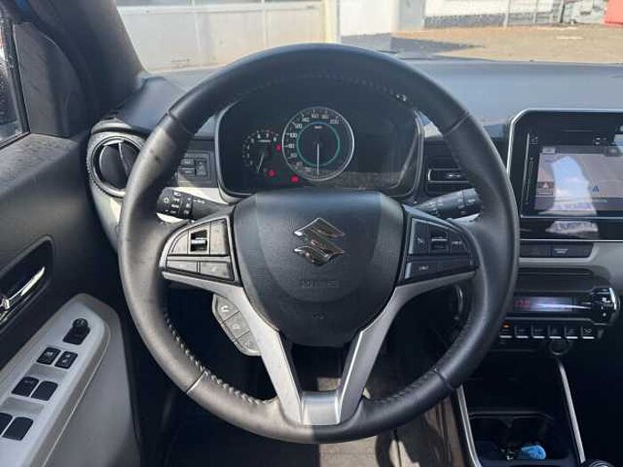 Suzuki Ignis 1.2 Hybrid Comfort Plus RÜCKFAHRKAMERA NAVI Comfort+