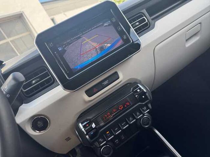 Suzuki Ignis 1.2 Hybrid Comfort Plus RÜCKFAHRKAMERA NAVI Comfort+