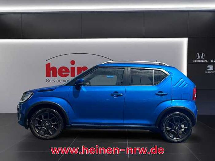 Suzuki Ignis 1.2 Hybrid Comfort Plus RÜCKFAHRKAMERA NAVI Comfort+