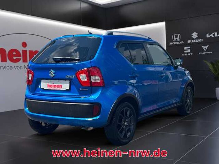 Suzuki Ignis 1.2 Hybrid Comfort Plus RÜCKFAHRKAMERA NAVI Comfort+