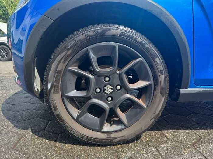 Suzuki Ignis 1.2 Hybrid Comfort Plus RÜCKFAHRKAMERA NAVI Comfort+