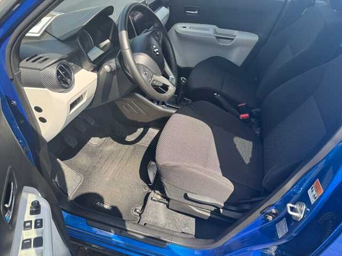 Suzuki Ignis 1.2 Hybrid Comfort Plus RÜCKFAHRKAMERA NAVI Comfort+