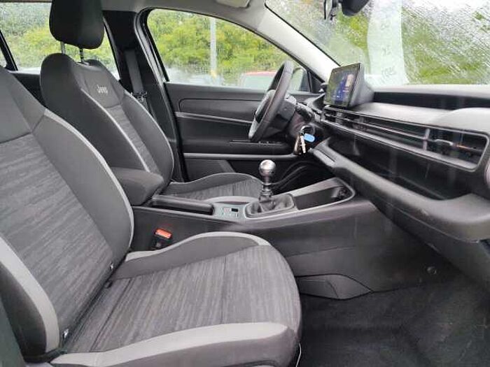 Jeep Avenger 1.2 T-GDI Longitude LED+LM+PDC+SpurH