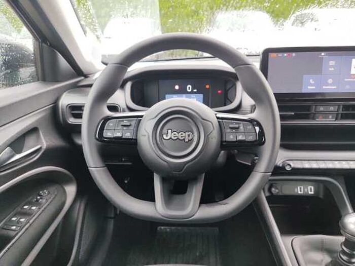 Jeep Avenger 1.2 T-GDI Longitude LED+LM+PDC+SpurH