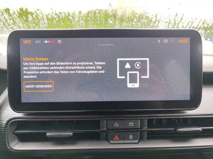 Jeep Avenger 1.2 T-GDI Longitude LED+LM+PDC+SpurH