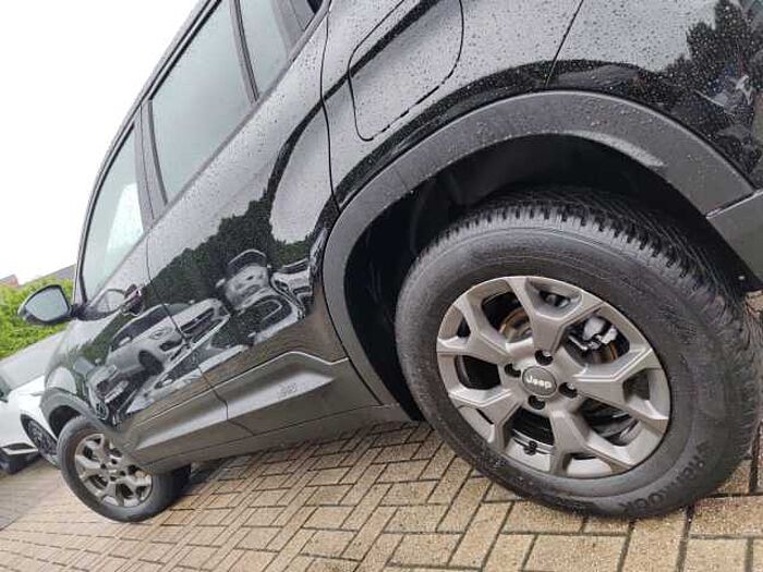 Jeep Avenger 1.2 T-GDI Longitude LED+LM+PDC+SpurH