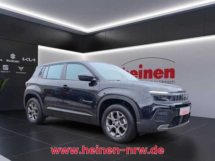 Jeep Avenger 1.2 T-GDI Longitude LED+LM+PDC+SpurH