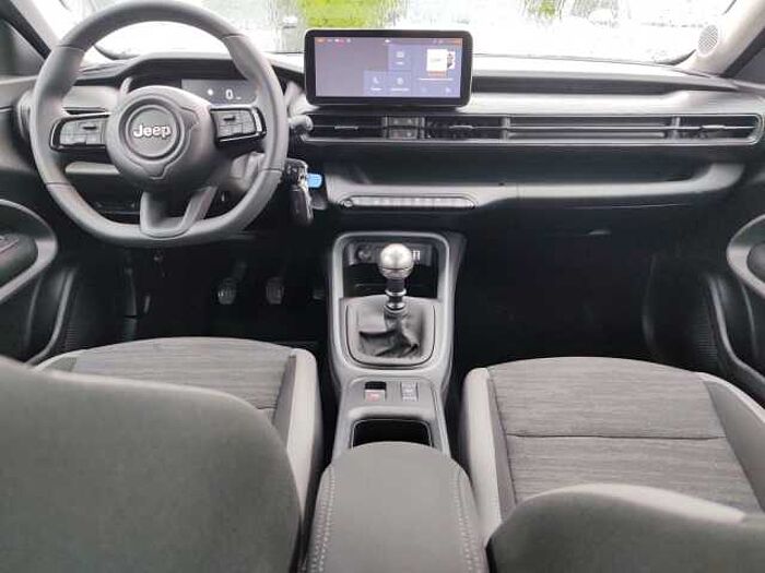 Jeep Avenger 1.2 T-GDI Longitude LED+LM+PDC+SpurH