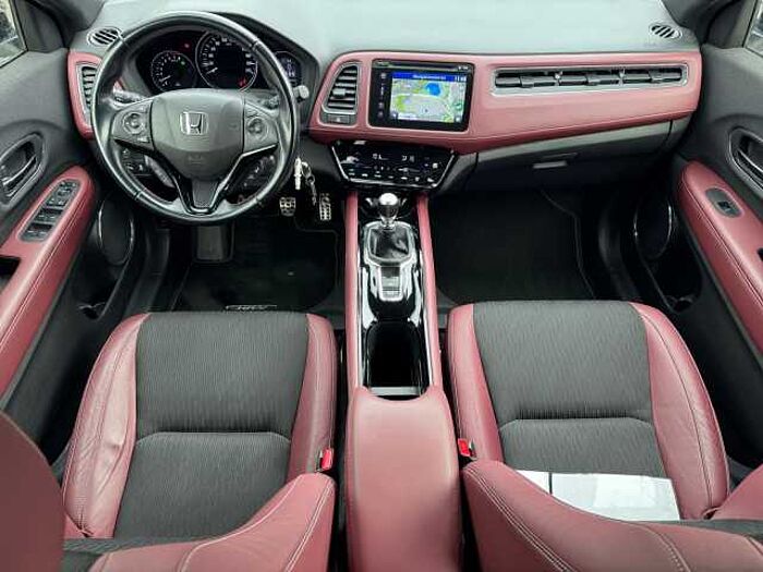 Honda HR-V 1.5 VTEC-TURBO Sport NAVI AHK ABNEHMBAR