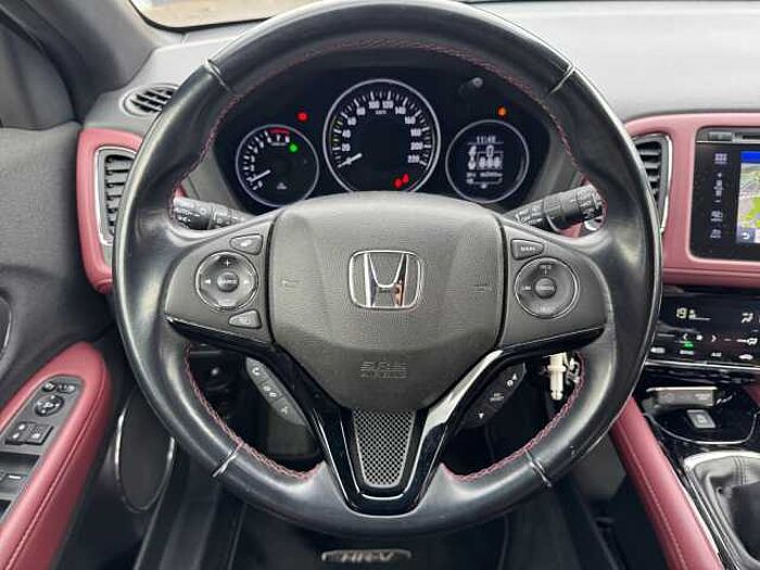 Honda HR-V 1.5 VTEC-TURBO Sport NAVI AHK ABNEHMBAR