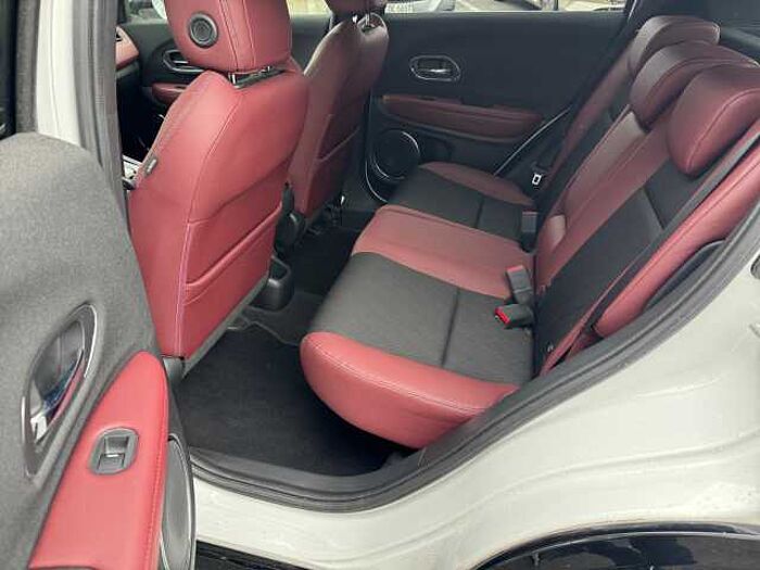 Honda HR-V 1.5 VTEC-TURBO Sport NAVI AHK ABNEHMBAR