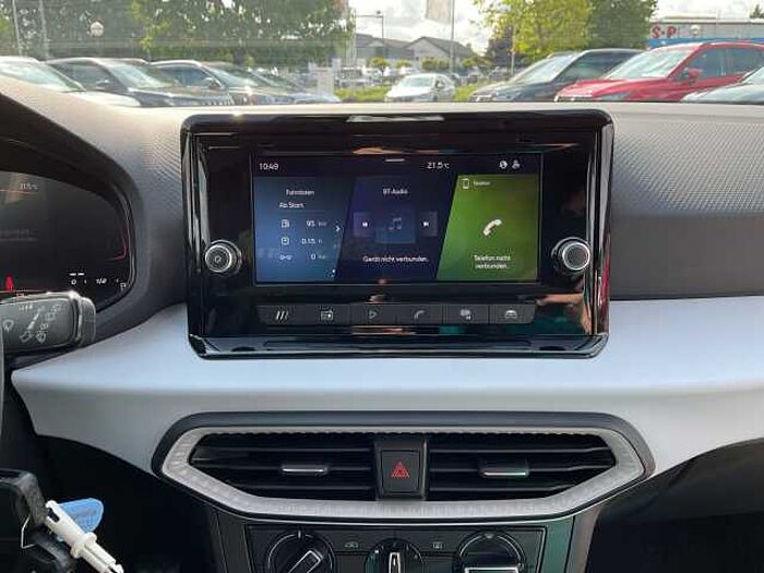 SEAT Arona Style Edition 1.0 TSI 6-Gang AHK+LED+LM