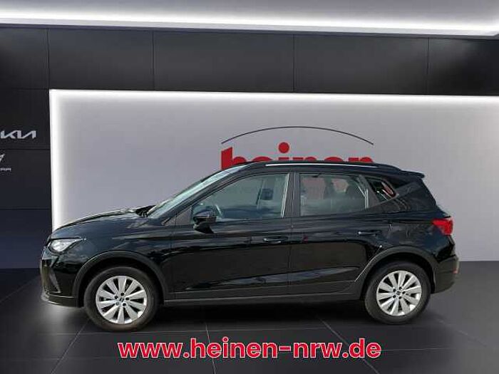 SEAT Arona Style Edition 1.0 TSI 6-Gang AHK+LED+LM