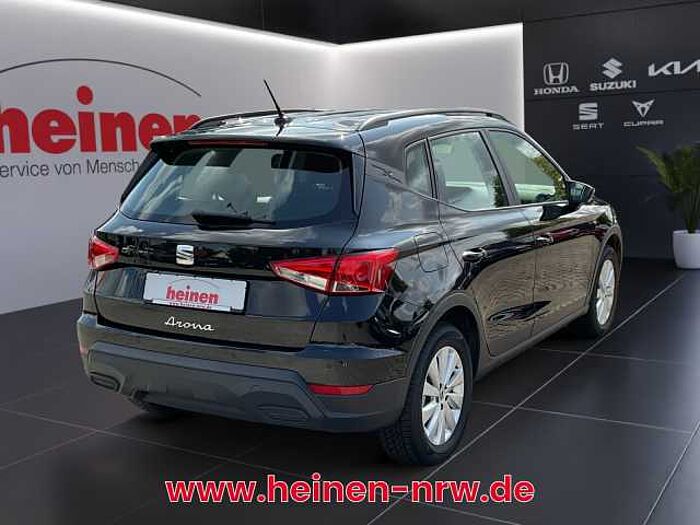 SEAT Arona Style Edition 1.0 TSI 6-Gang AHK+LED+LM