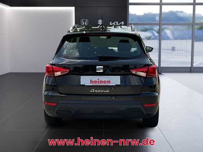 SEAT Arona Style Edition 1.0 TSI 6-Gang AHK+LED+LM