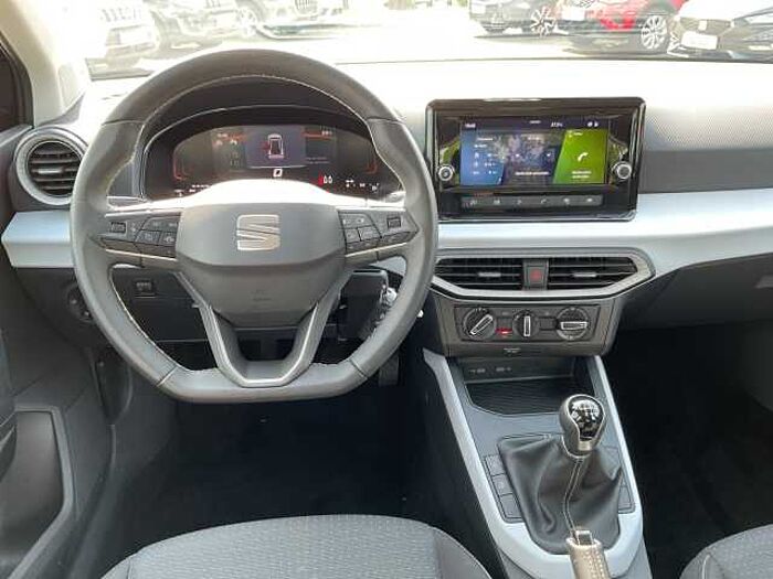 SEAT Arona Style Edition 1.0 TSI 6-Gang AHK+LED+LM