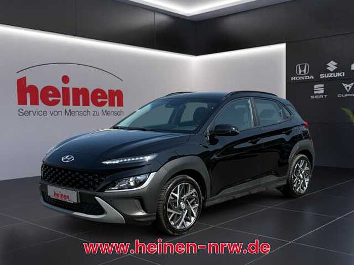 Hyundai Kona 1.6 GDI Trend RÜCKFAHRKAMERA+TEMPOMAT+PDC