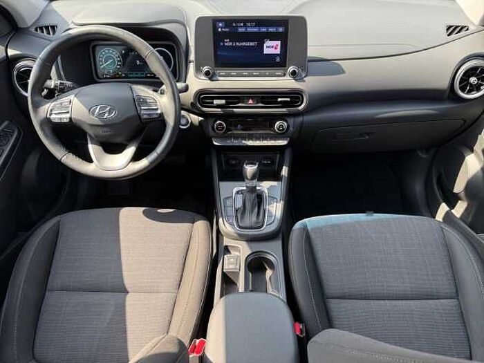 Hyundai Kona 1.6 GDI Trend RÜCKFAHRKAMERA+TEMPOMAT+PDC