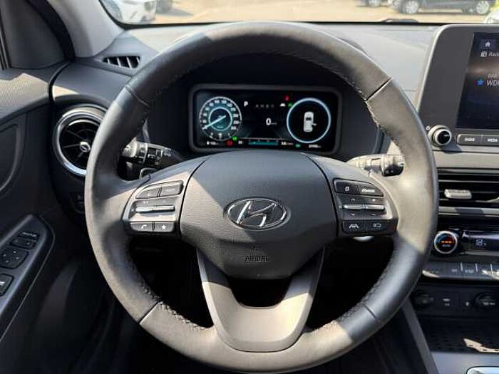 Hyundai Kona 1.6 GDI Trend RÜCKFAHRKAMERA+TEMPOMAT+PDC
