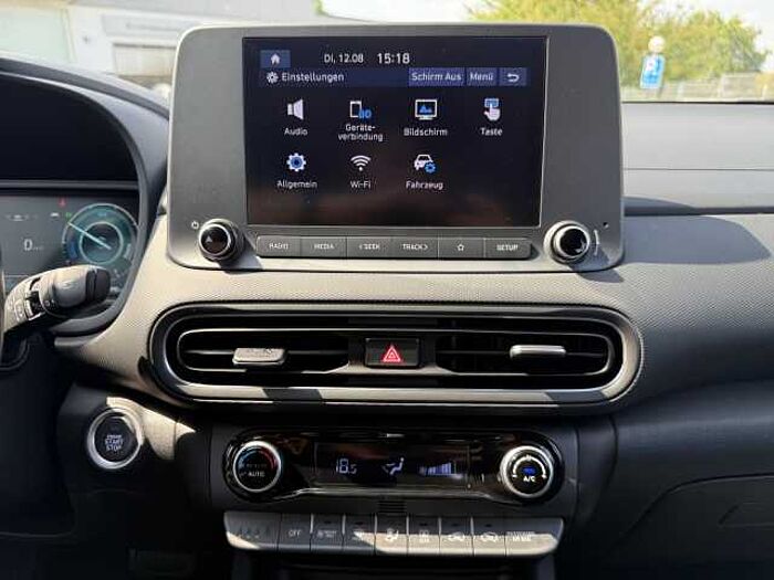Hyundai Kona 1.6 GDI Trend RÜCKFAHRKAMERA+TEMPOMAT+PDC