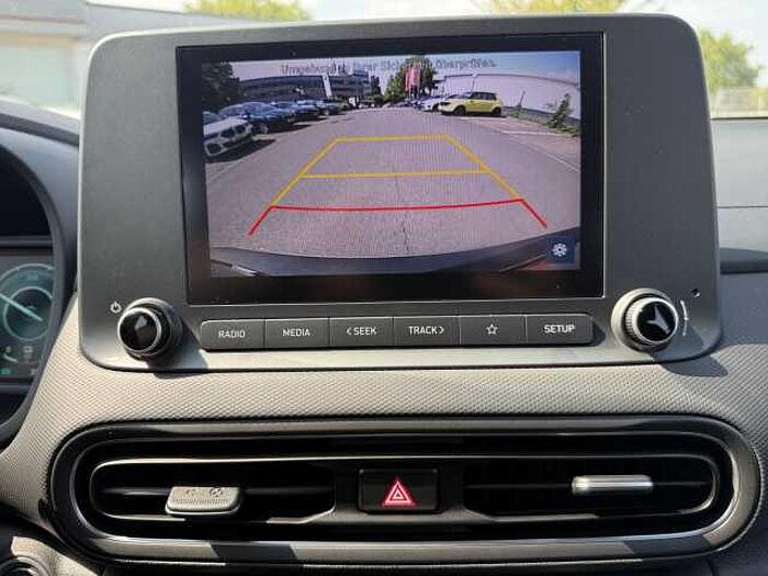 Hyundai Kona 1.6 GDI Trend RÜCKFAHRKAMERA+TEMPOMAT+PDC