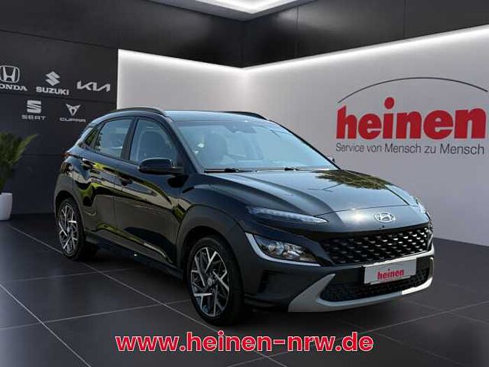 Hyundai Kona 1.6 GDI Trend RÜCKFAHRKAMERA+TEMPOMAT+PDC