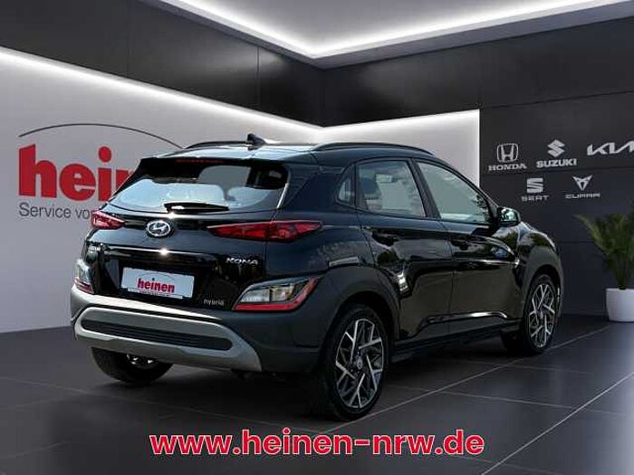 Hyundai Kona 1.6 GDI Trend RÜCKFAHRKAMERA+TEMPOMAT+PDC