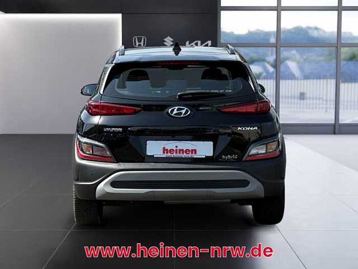 Hyundai Kona 1.6 GDI Trend RÜCKFAHRKAMERA+TEMPOMAT+PDC