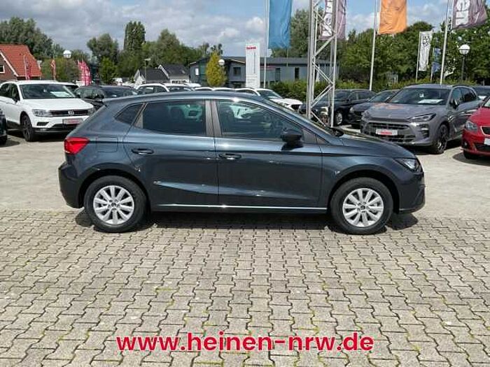 SEAT Ibiza 1.0 TSI Road Edition DSG NAVI//KAMERA//PDC